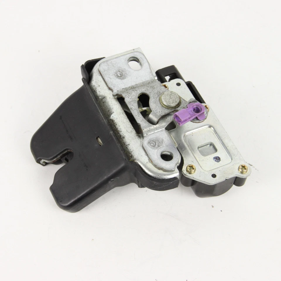 1998 - 2001 Lexus GS300 OEM trava de porta-malas GS400 tampa trava atuador 64600-30120 2524 - Imagem 3 de 3