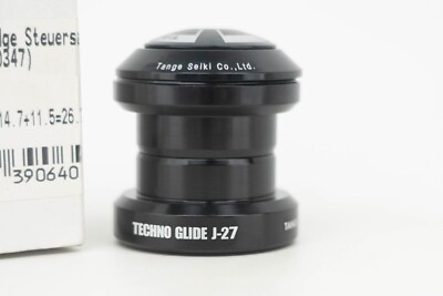 NOS TANGE TECHNO GLIDE J-27 1+1/8 INCHES AHEAD HEADSET VINTAGE