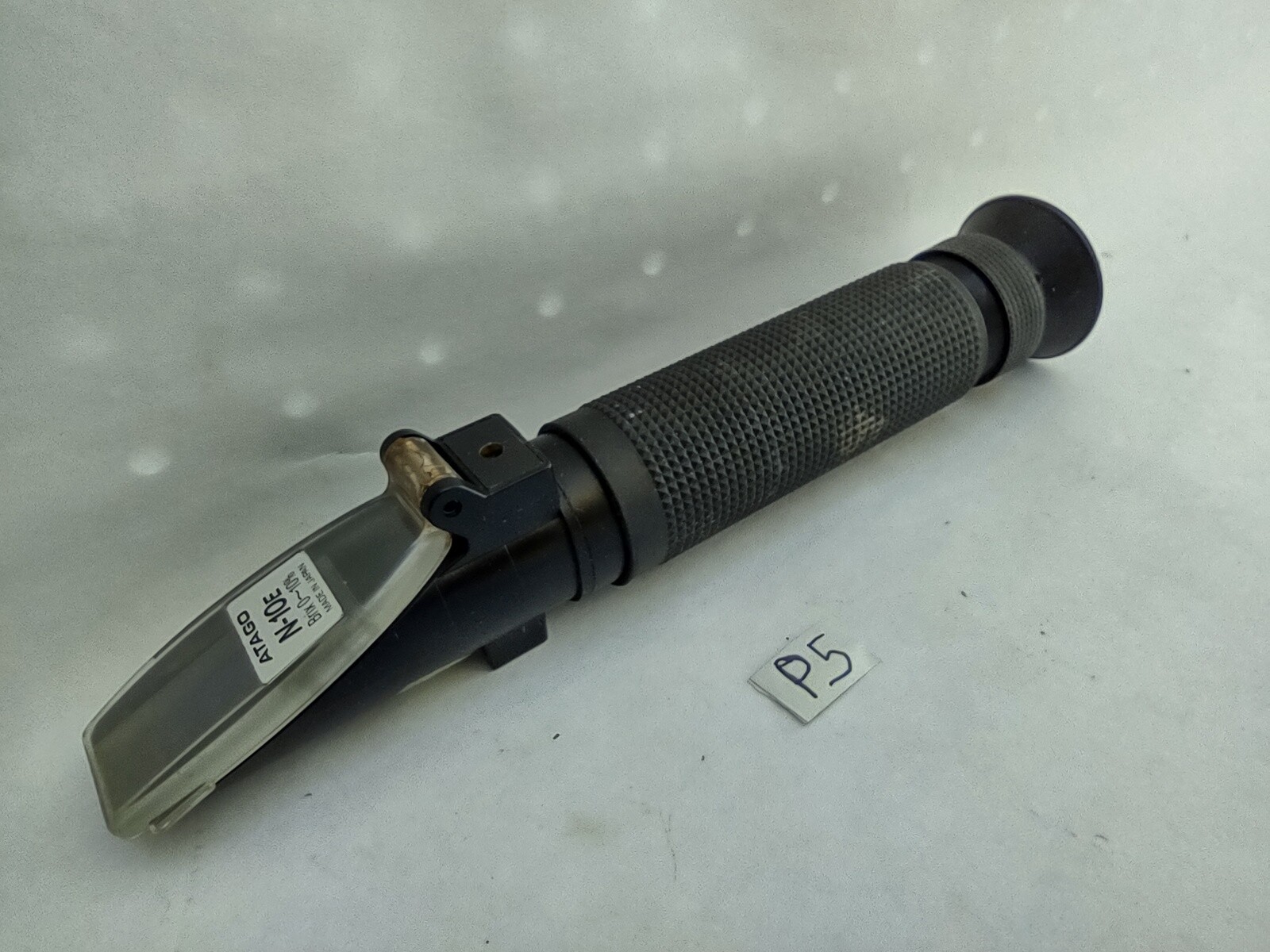 ATAGO Hand Refractometer N10e From My Junk Drawer for sale online eBay