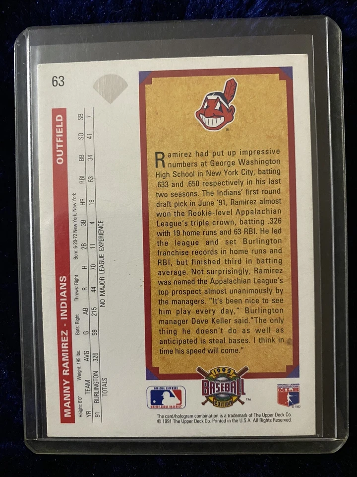 MLB rookie cards 89-94 - Image 4 of 4