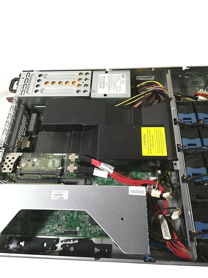 Hewlett-Packard PROLIANT DL180 G6 Server HSTNS-2118-For PARTS/ REPAIR - Image 3 of 4