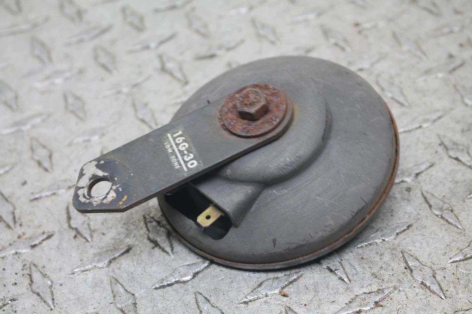 SEÑAL BOCINA Yamaha XJ650R Seca 82-83 Foto 3 de 4