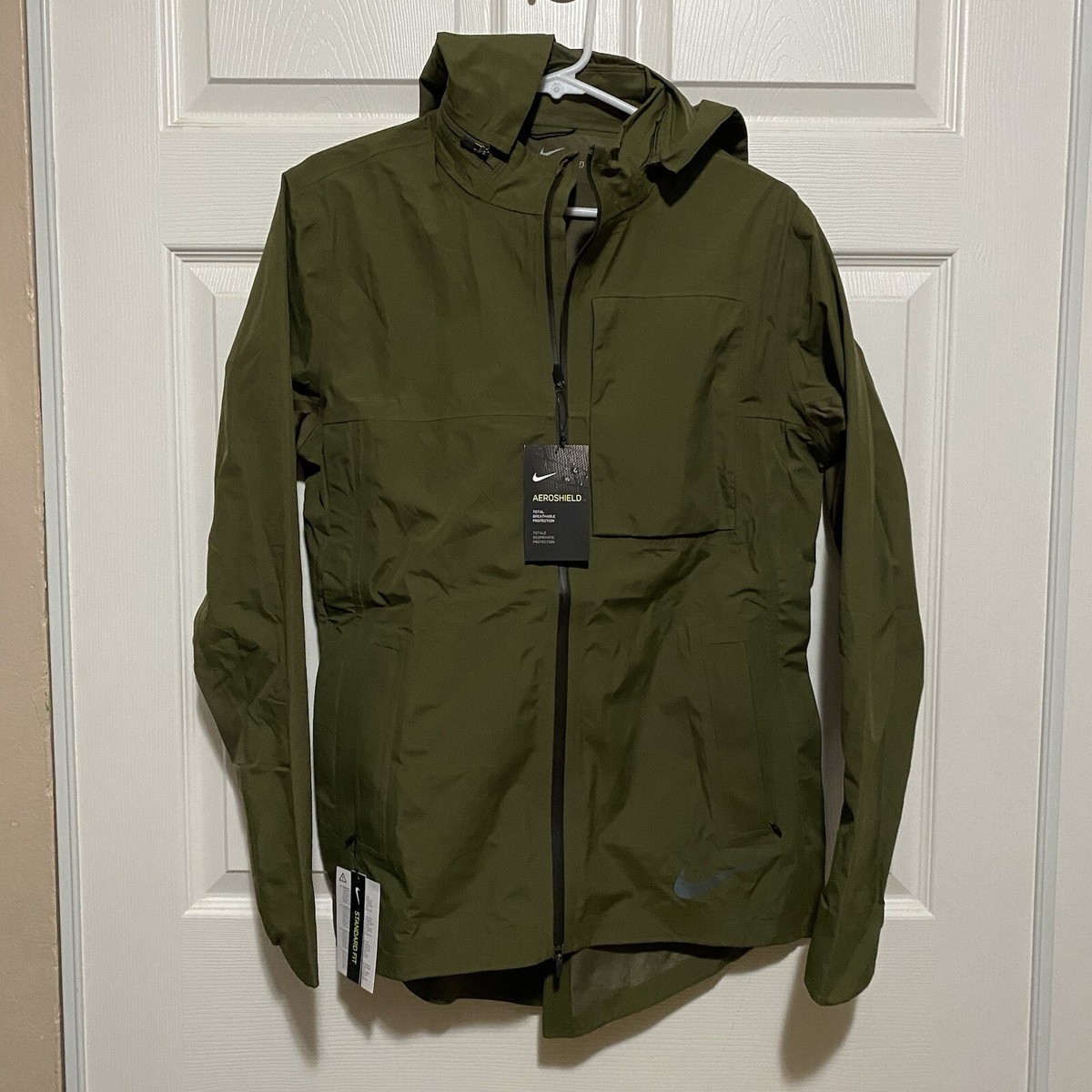 nike aero jacket
