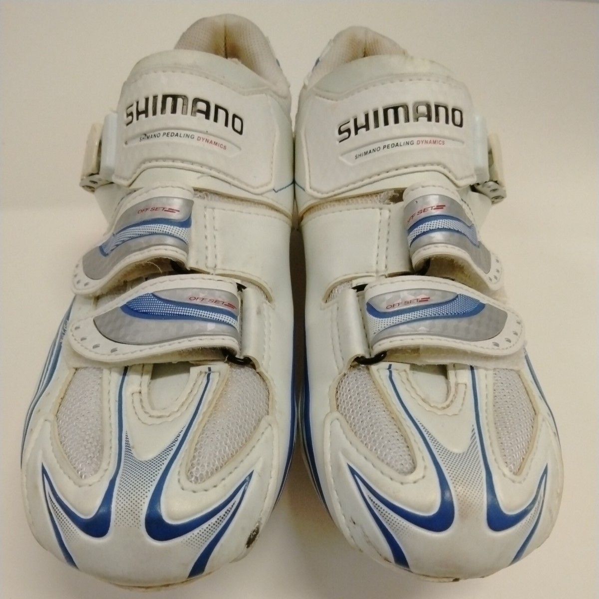Shimano 自転車用シューズ EU 40 Shimano SH-WR40 Women's Cycling Shoes White Size EU40 US 7.8 | eBay