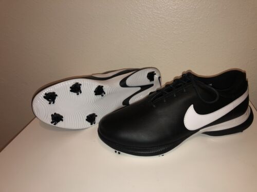Men’s Nike Air Zoom Victory Tour 2 Golf Shoes Black / White DJ6569-001 Size 11.5