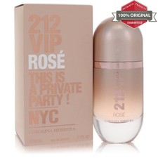 212 VIP Rose Perfume 1.7 oz EDP Spray for Women by Carolina Herrera