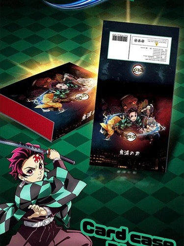 Demon Slayer Kimetsu No Yaiba Premium CCG Booster Box Kadou - Bild 2 von 24