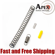 Apex Tactical Competition Spring Kit for 9mm .40 .357 Smith&Wesson M&P 100-065
