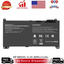 REPLACEMENT BATTERY FOR HP PROBOOK 440 450 470 G4 G5 Series RR03XL 851610-855