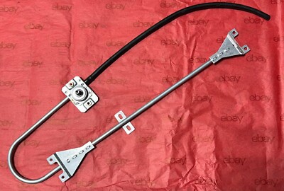 R21-6006 Genuine Paccar Manual Window Regulator LH/S OEM - New | eBay