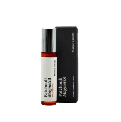 Maison Crivelli Patchouli Magnetik **TRAVEL SPRAY** Unisex 0.17 Oz / 5ml NEW