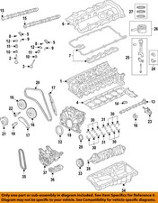BMW OEM 16-26 340i GT xDrive Engine Engine Parts-Actuator 11367614288