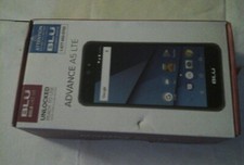 Blu advance A5 LTE 5HD, full Metal housing, a...