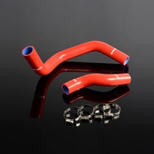 Silicone Radiator Coolant Hose Fit For 240SX Silvia S13 S14 S15 SR20DET Gplus