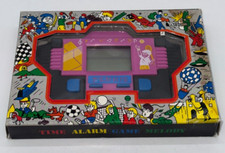 TENNIS - LCD Game  Watch Portable Console - 1990's - DEADSTOCK - BOXED