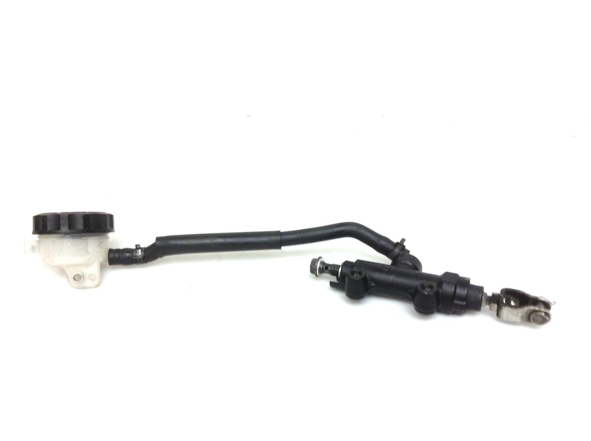 リール Ambasader9000c KAWASAKI 2009 2010 2011 2012 ZX6R NINJA REAR BRAKE MASTER