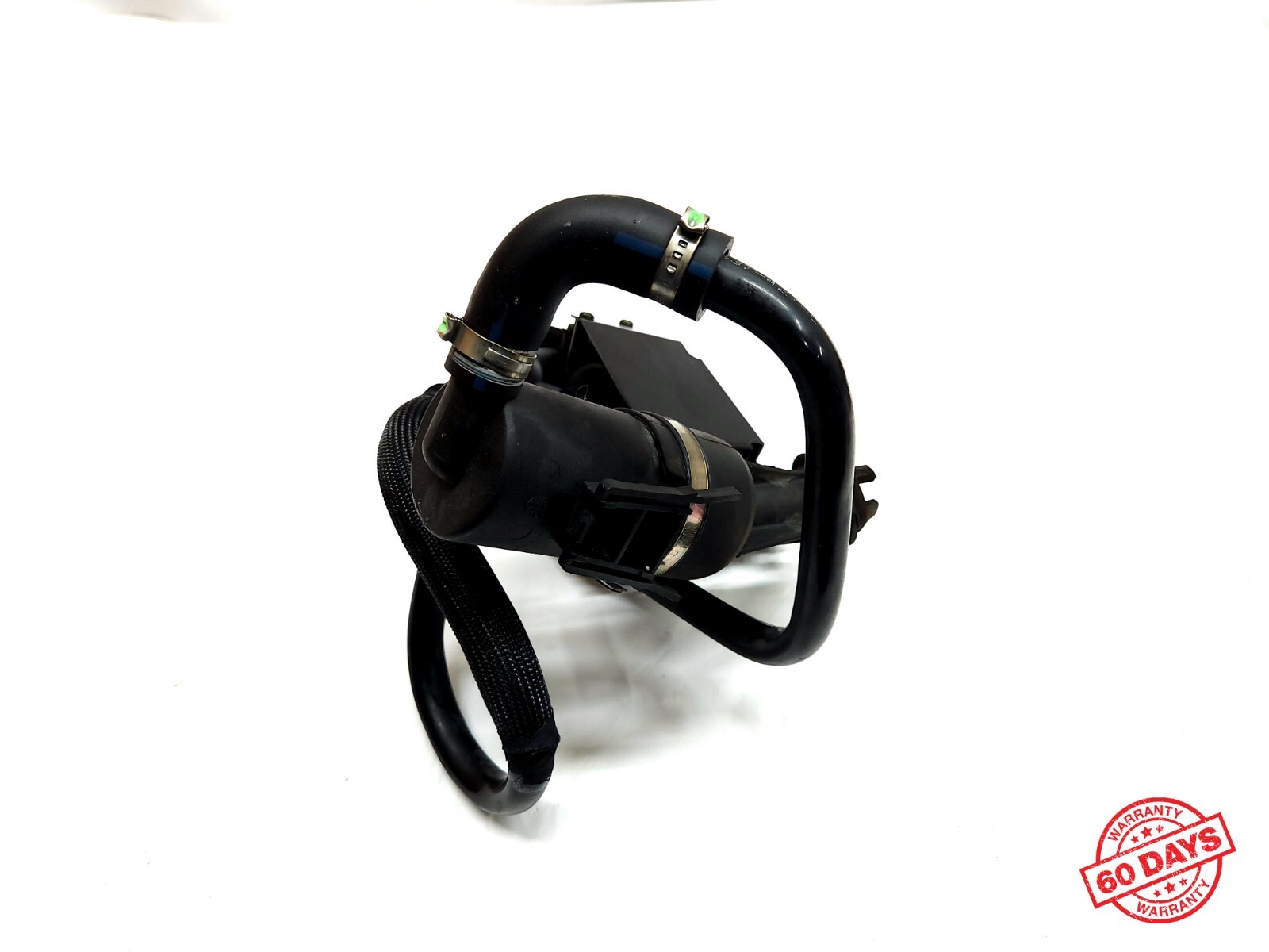 ⭐ 08-17 Maserati Gran Turismo Fuel Tank Vapor Emission Tank Hose Pipe Oem