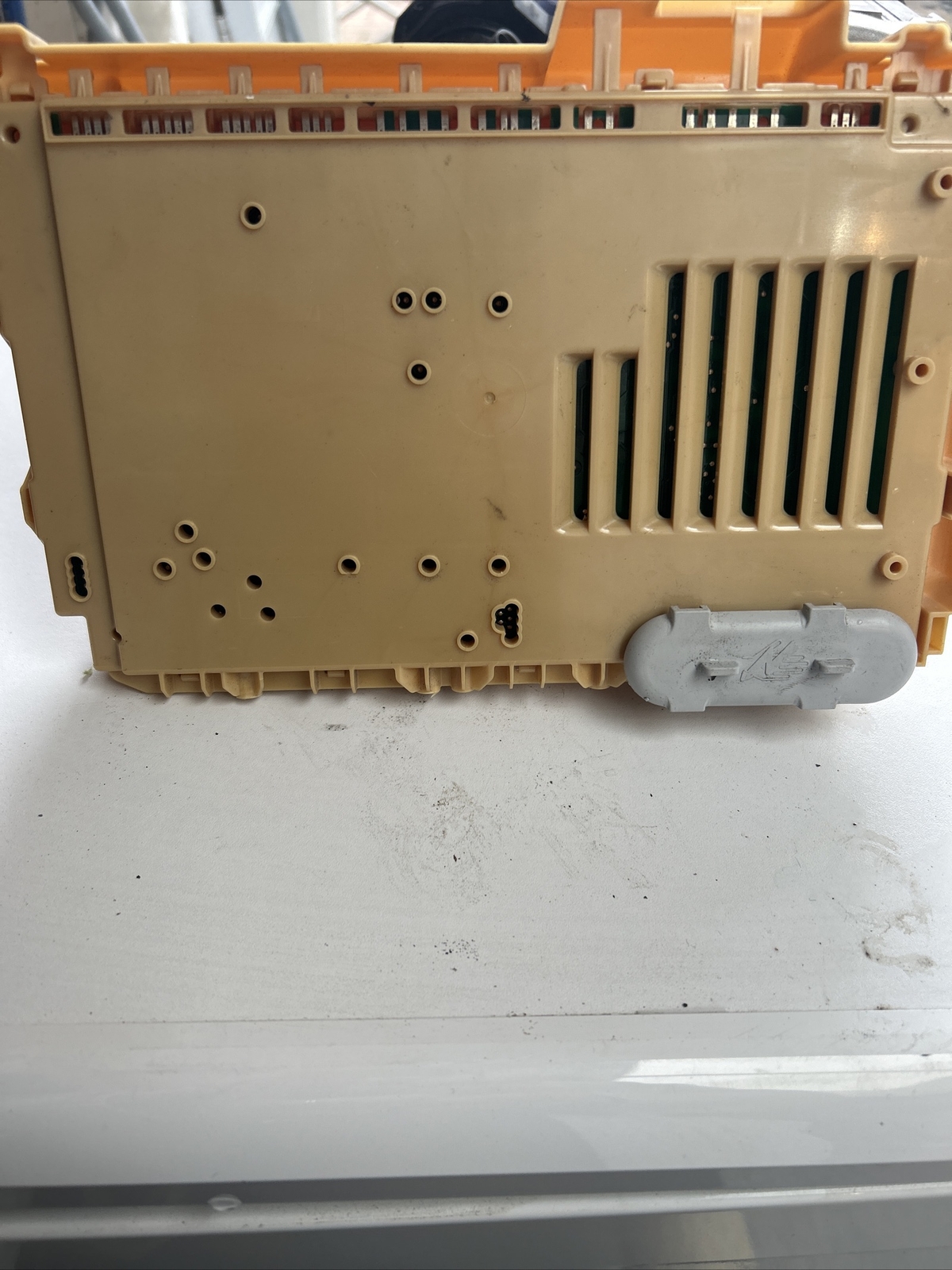 Indesit Innex Silver Washing Machine Electronic Control Module Spare