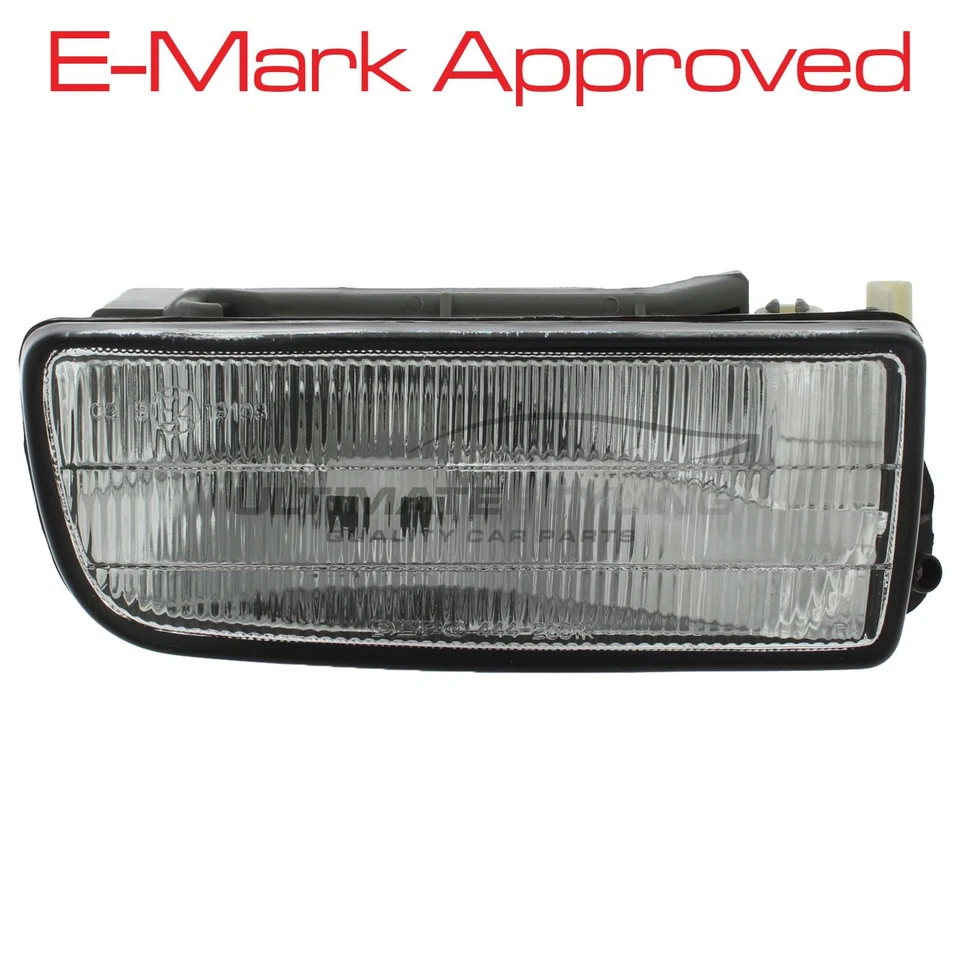 Luces antiniebla BMW Serie 3 E36 1991-2001 luces antiniebla delanteras lado conductor y pasajero Foto 3 de 4