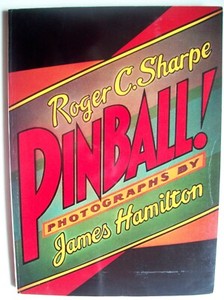 Lot of 18 Books About Pinball Machines & Arcade Games-Some Autographed, Many OOP
