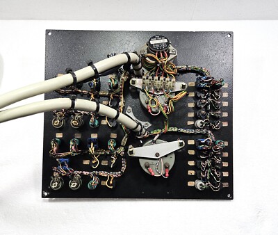 BRUNVOLL THRUSTER PK613-24MD MARINE PROPULSION CONTROL BOARD