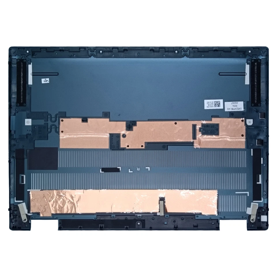 NUEVO Para Dell 16Plus Inspiron 7620 7625 Base Cubierta Inferior 053CDJ 53CDJ Azul Foto 2 de 4