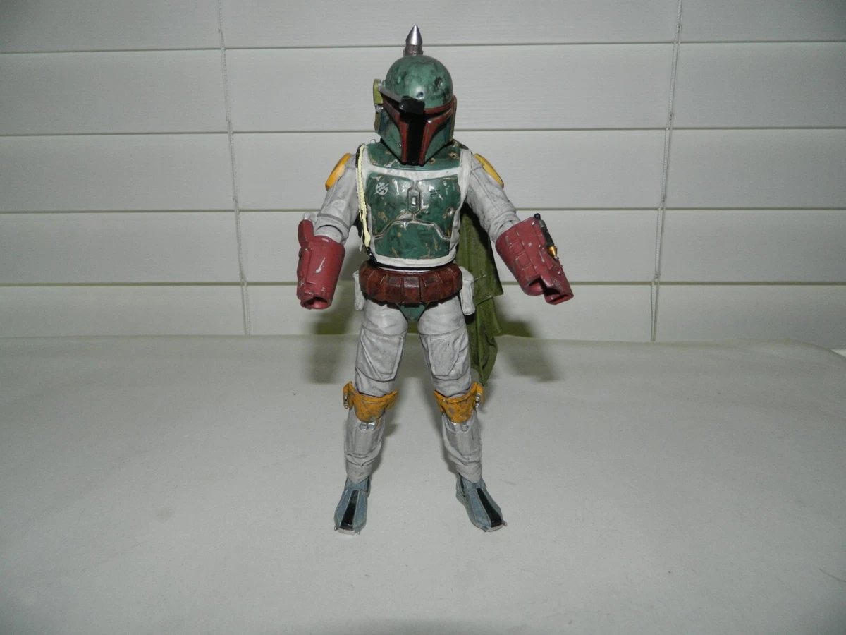 Kaiyodo Boba Fett Star Wars Action Figures & Accessories for sale