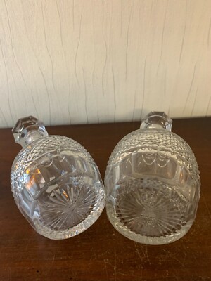 Service De Verres En Cristal Saint Louis - Trianon