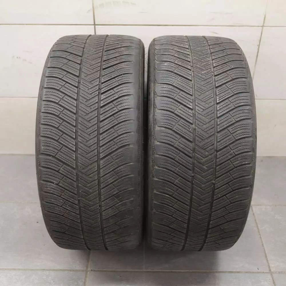 2x Winterreifen Michelin Pilot Alpin PA4 265/40 R19 102V MO 5,5 mm | eBay