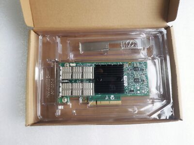 Mellanox MCX314A-BCCT ConnectX-3 Pro 40/56GbE Dual-Port PCIe3.0 x8 CX314A US