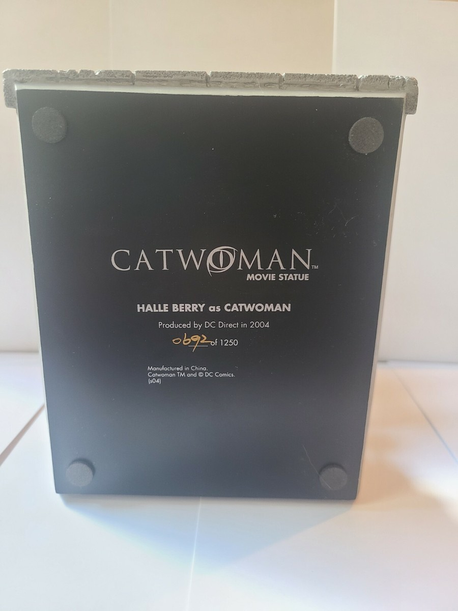 DC Direct Catwoman Movie Halle Berry Limited Edition Statue 692