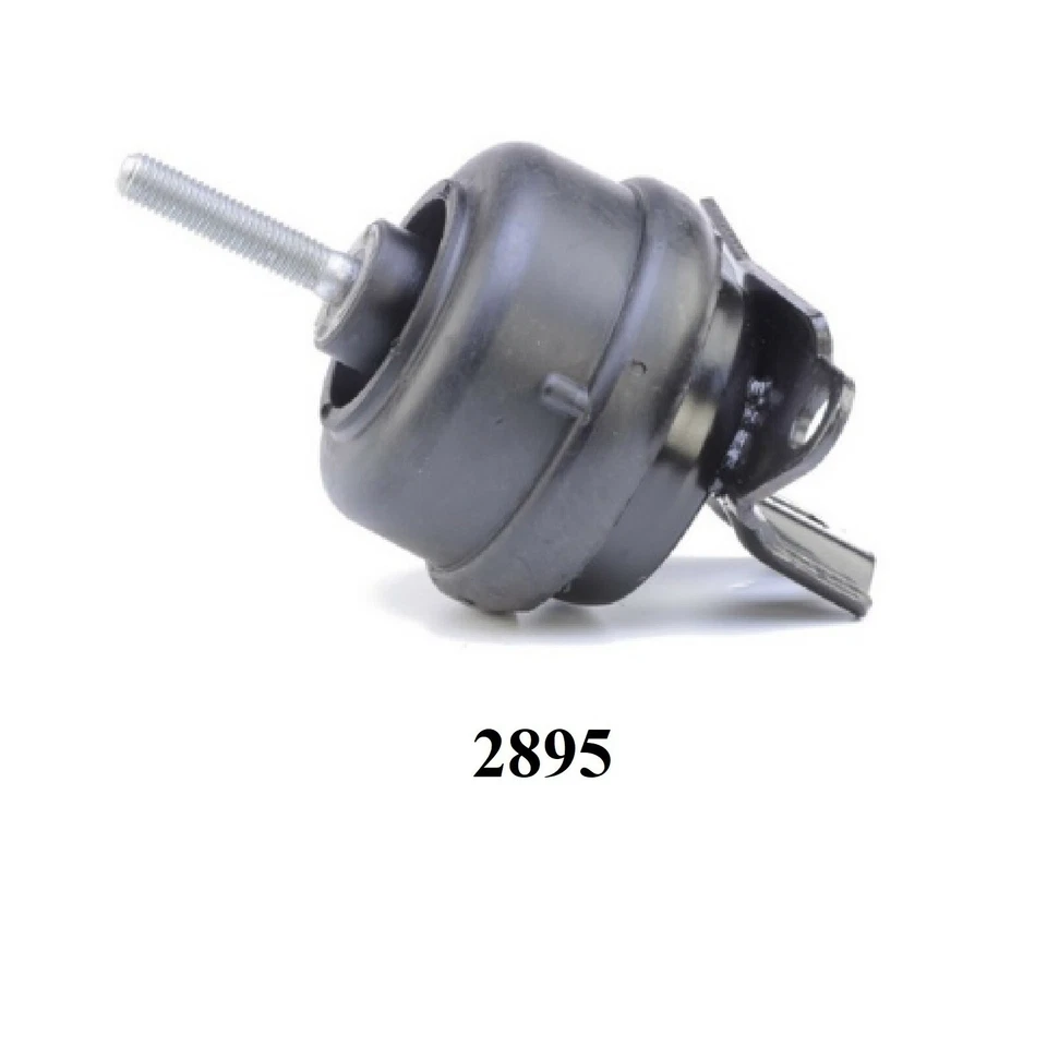 2 件前置电机和变速器安装适用于 2001 - 2003 年 Oldsmobile Aurora 4.0L 4SPD - 签名 — 第 3/4 张图片