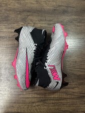 Nike Zoom Superfly 9 Elite XXV FG P Silver Pink FJ2970-060 Men  s Size 5.5