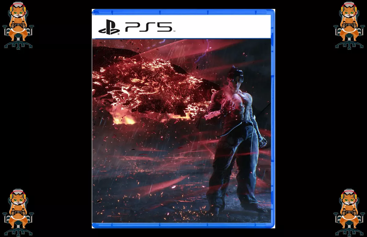 TEKKEN 8 - PS5 —