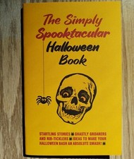 Simply Spooktacular Book Test Halloween themed mental magic by Hummer-Gardner 