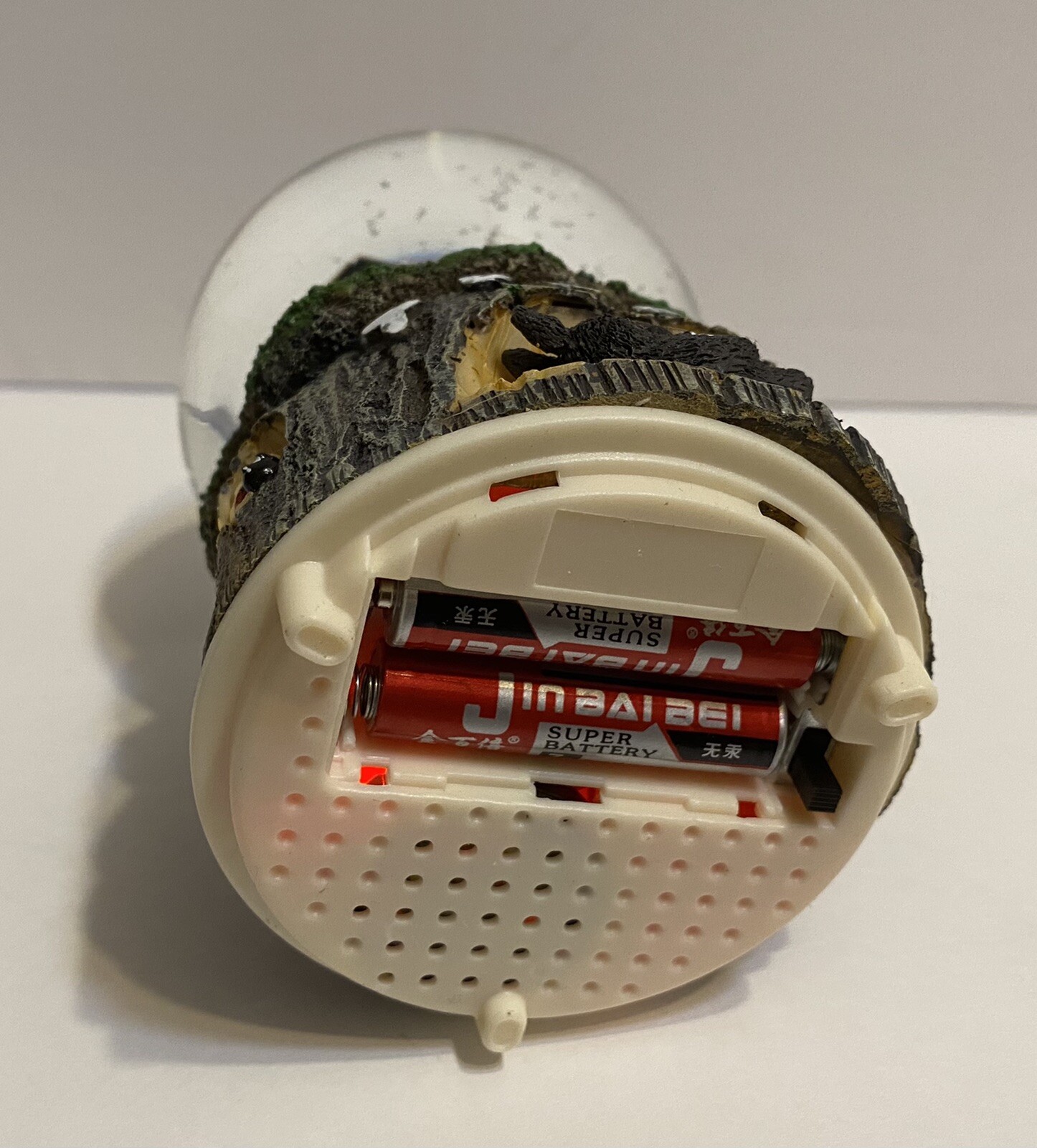 My Neighbor Totoro Snow Globe Music Statue 5.5”H