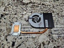 TOSHIBA Satellite P875 P875-S7310 Laptop CPU Cooling FAN with Heatsink Module