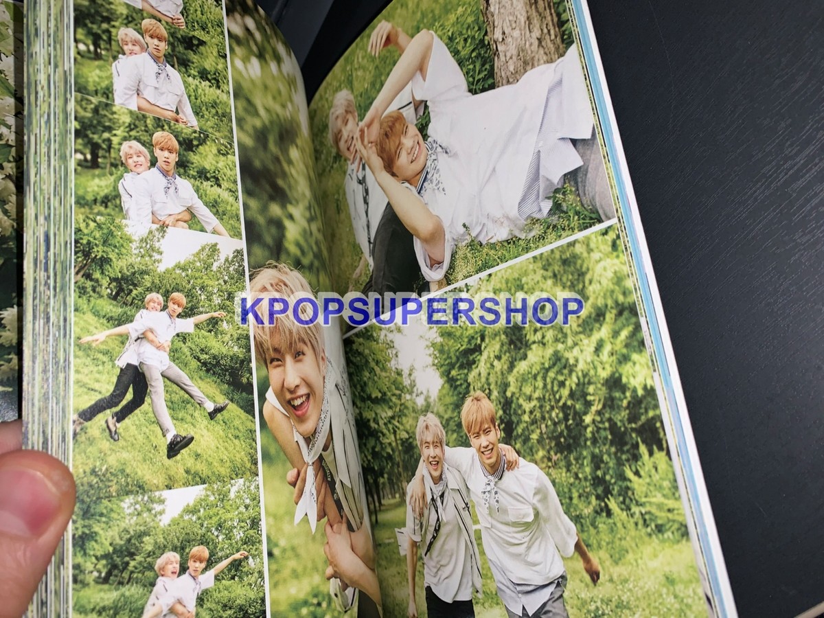 Astro 2nd Mini Album Summer Vibes Album Autographed Signed CD