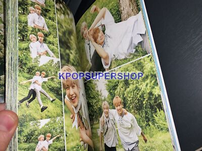 Astro 2nd Mini Album Summer Vibes Album Autographed Signed CD