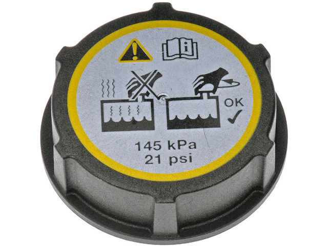 For 2020-2024 Ford F450 Super Duty Expansion Tank Cap Dorman 19968DXCQ 2021 2022