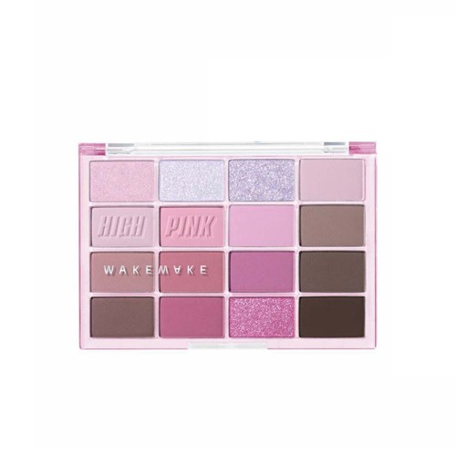 WAKEMAKE NEW Soft Blurring eye Palette 14g 10 Colors K-Beauty - Picture 21 of 22