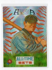 2025 Historic Autographs All-Time Sets Sam Crawford (1909 T206) #17 Tier 2 /400