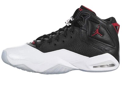 Jordan B'Loyal Men's Shoe Black/Varsity Red-White (Size: 10.5) NIB
