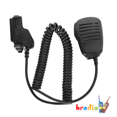 Heavy Speaker Mic For Radio XTS5000 XTS1500  XTS2500 XTS3000 MTX8000 MTX9000
