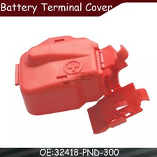 Battery Cable Terminal Cover For Honda Accord Element Acura - 32418 Pnd 300