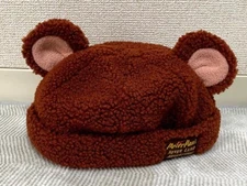 Tokyo Disney Resort Ears Cap Hat Lost Kids Cubby Peter Pan Fantasy Springs Japan