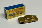 vintage 1968 MATCHBOX 36C OPEL DIPLOMAT in Original Box ~ MINTY!!!