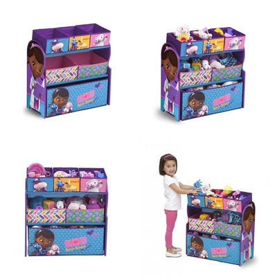 doc mcstuffins toy organizer