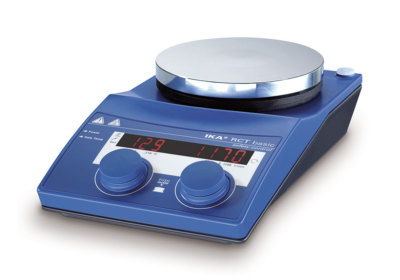 IKA RCT Basic Hotplate Stirrer 1500 RPM, 310°C, 20 L capacity 115V 3810001