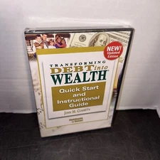 Transforming Debt into Wealth John Cummuta Quick Start Guide Updated Edition DVD